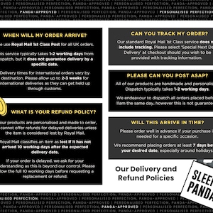 a black and white flyer with a yellow bell