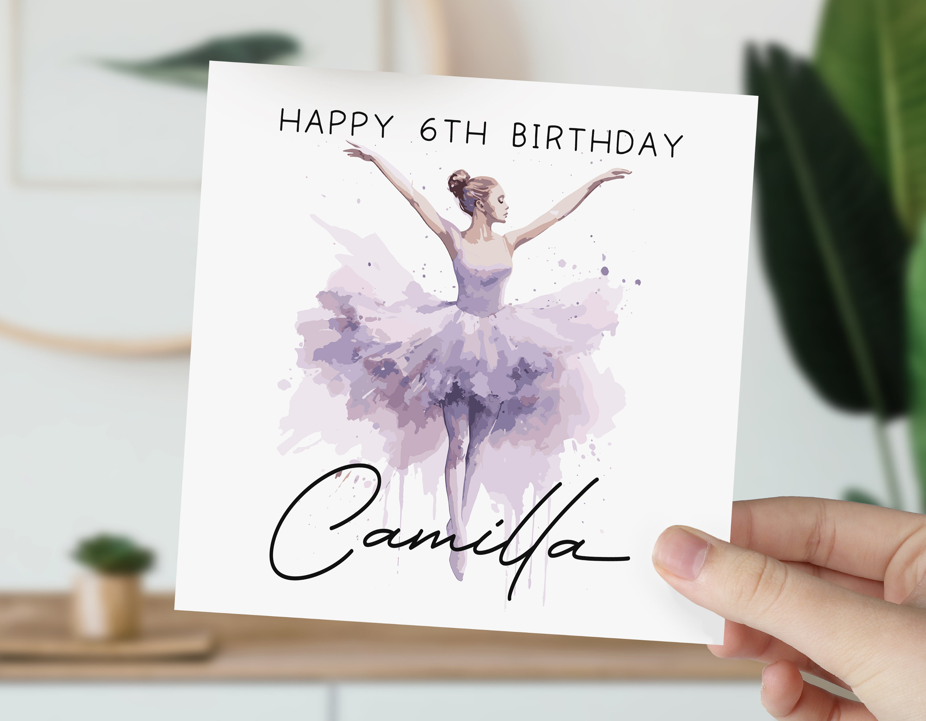 Watercolor Black Girl Ballerina, Beautiful Black Girl, Black Female