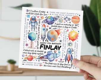 Buon Compleanno Bambino Numero 7 Con Draghetto Vector | Adobe - Foto 5