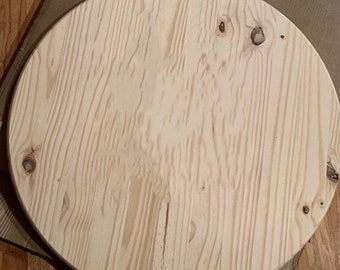 Unfinished Table Top Etsy