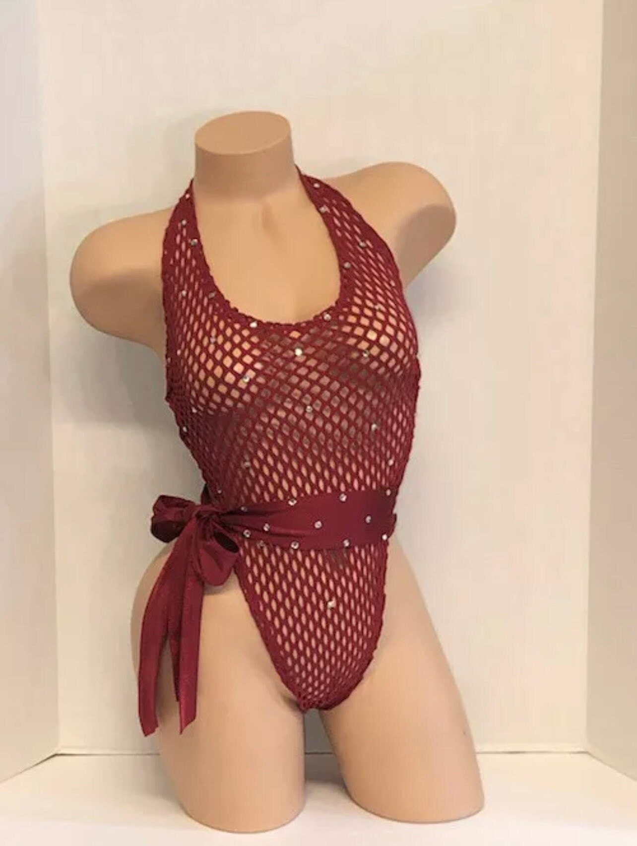 Louis Vuitton thong bodysuit exotic dancewear stripper for Sale in City of  Orange, NJ - OfferUp