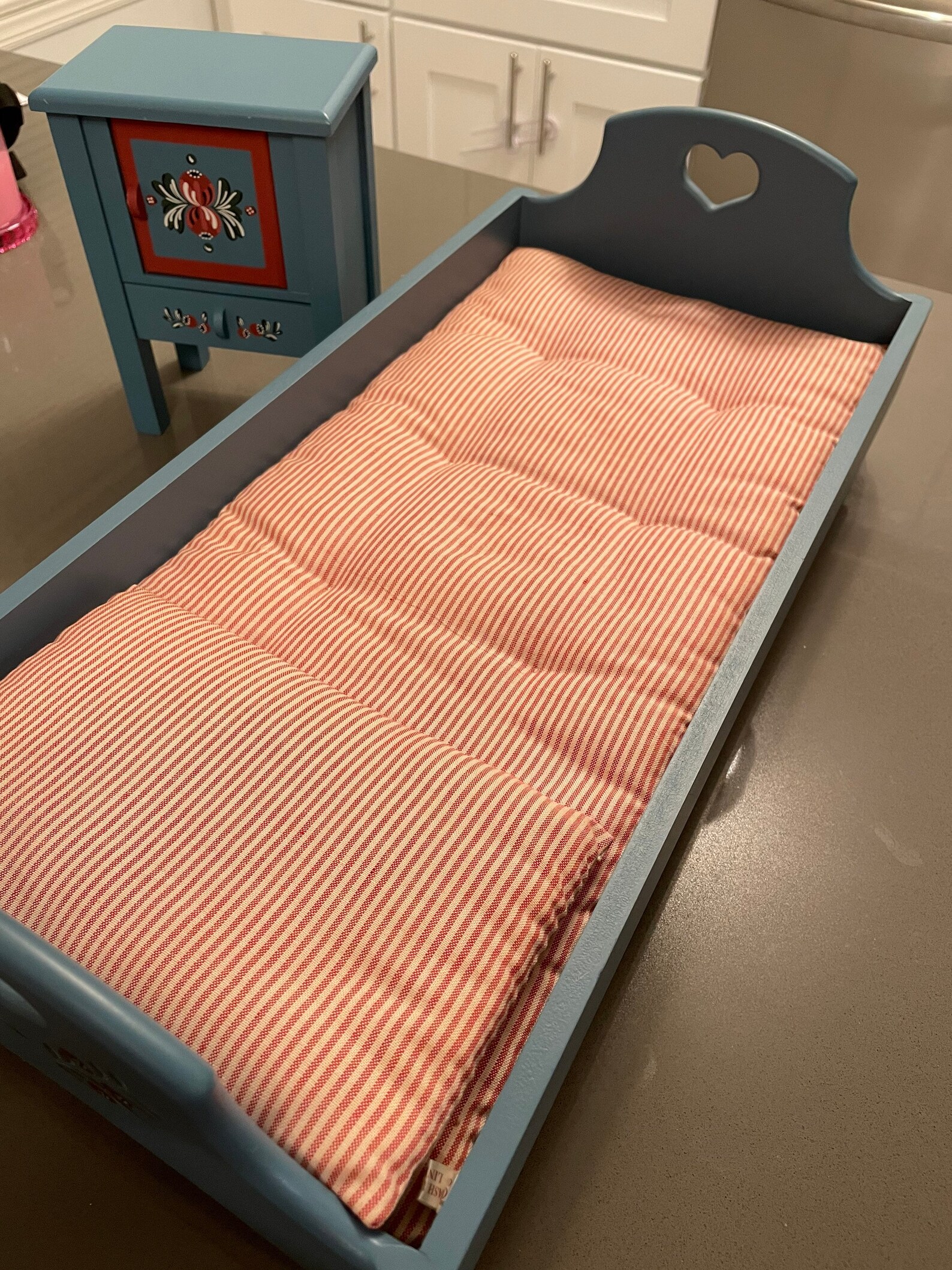 Original Kirsten Bed set Pleasant Company American Girl Etsy