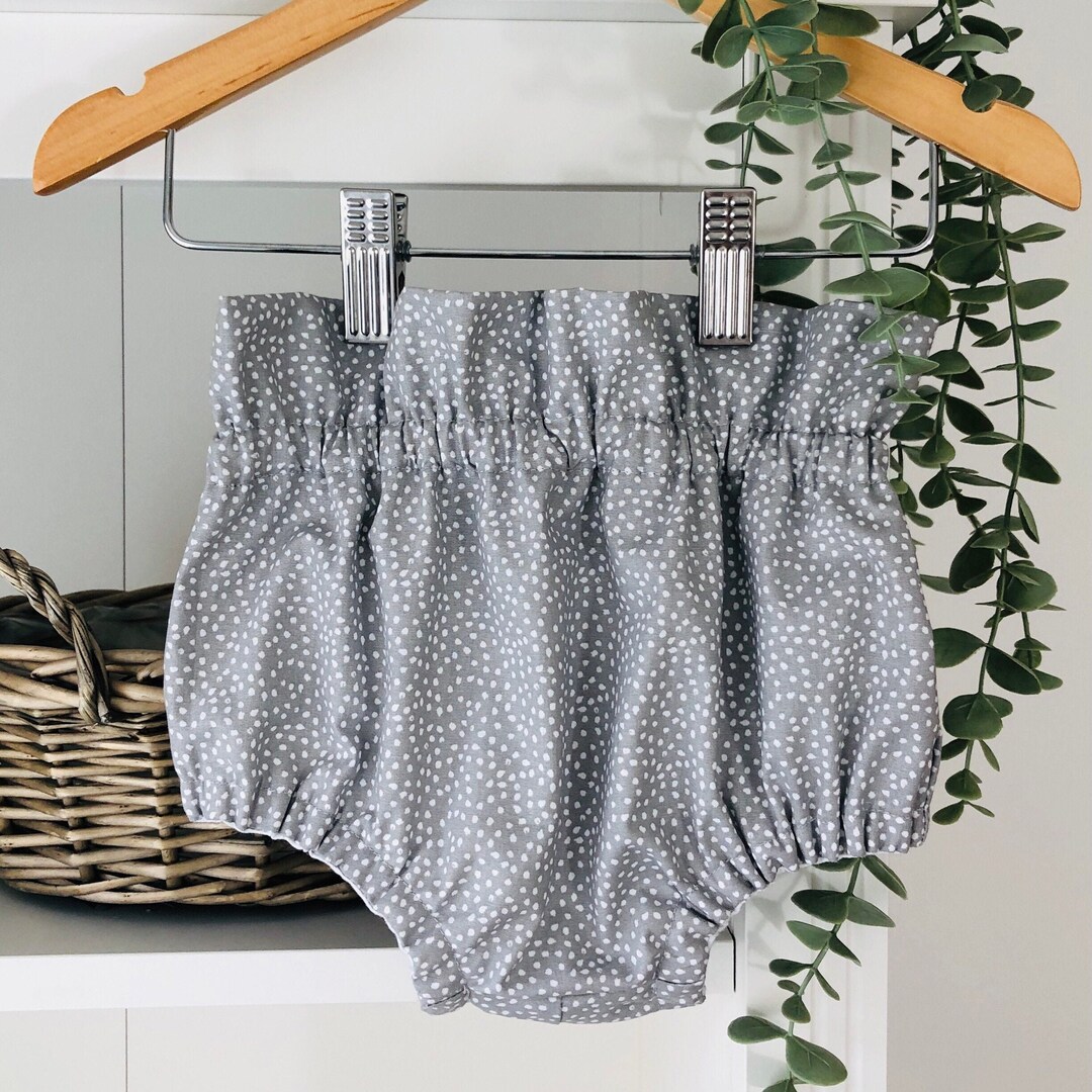 Tiny Cottons doggy paddle Baby Bloomer main image 1