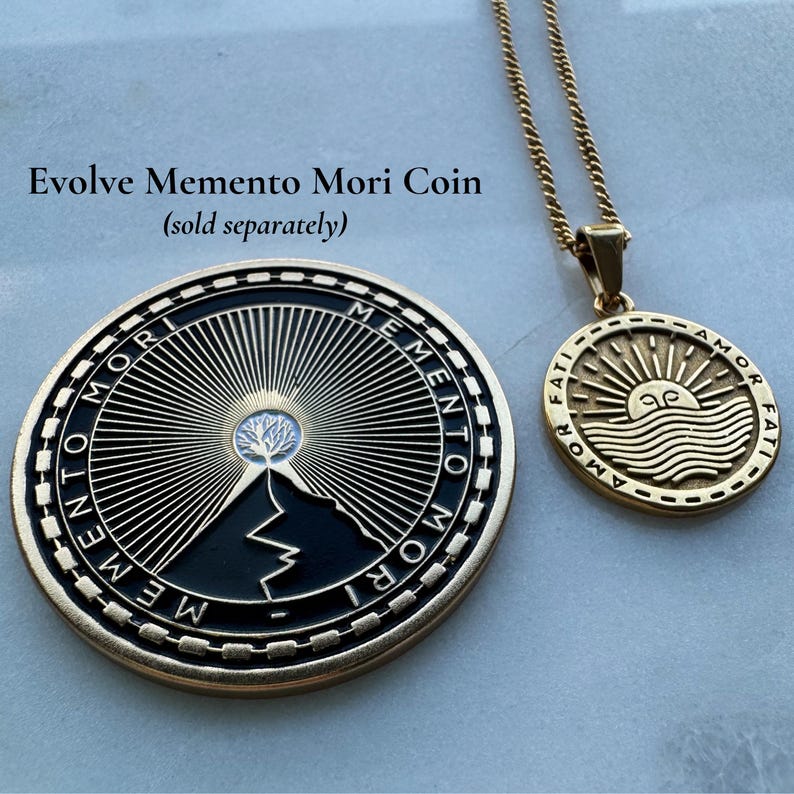 Buy separately the memento coin