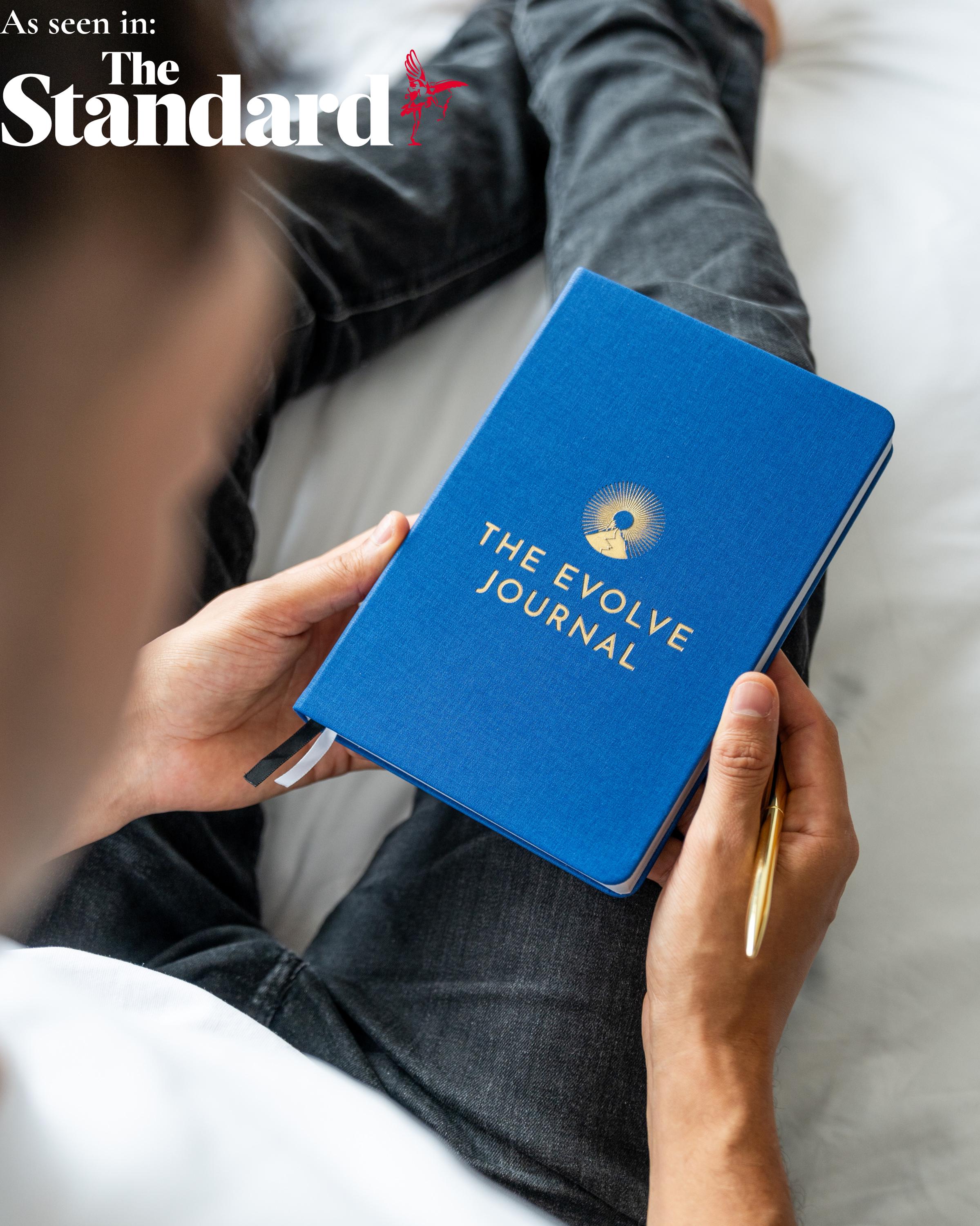 Daily Gratitude Journal Template - Free Printable Templates - View #6