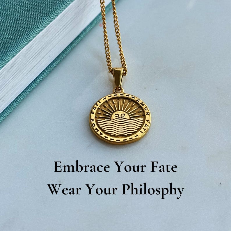 embrace your fate wear your philosophy