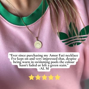 Stoic pendant review