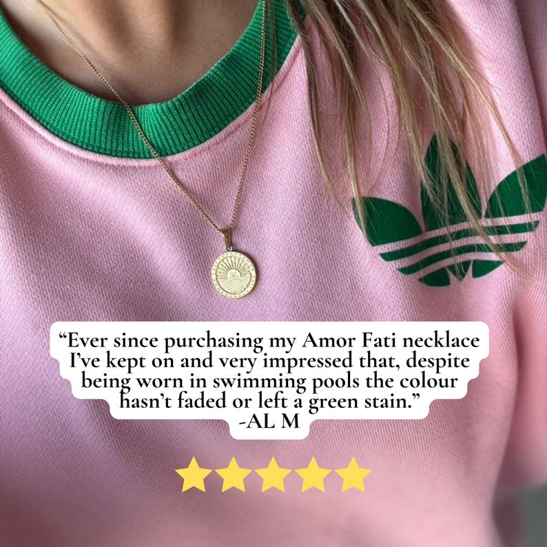 Stoic pendant review