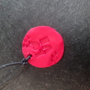 Essential Oil Diffusing Necklace