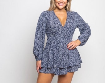 Romper Plus Size - Etsy