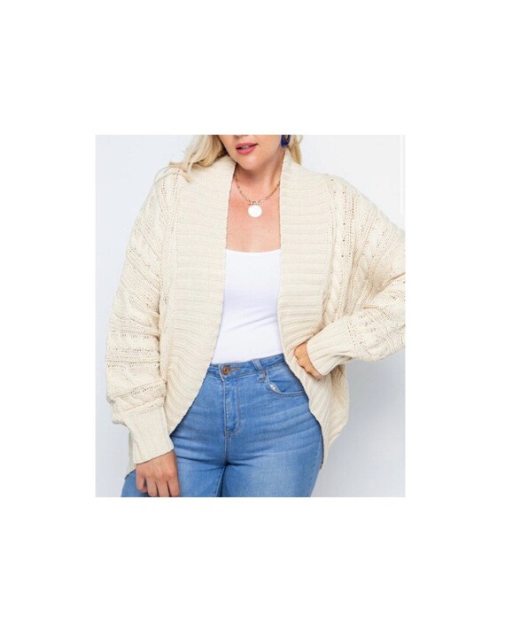 LIQUIDACIÓN VENTA FINAL Mujer talla grande grueso acogedor | Etsy México