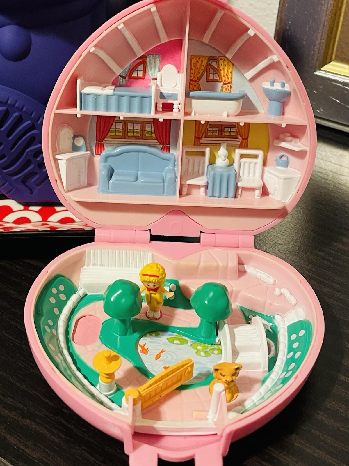 LOT FASHION POLLY Pocket Vintage Accessoires EUR 149,00 - FR