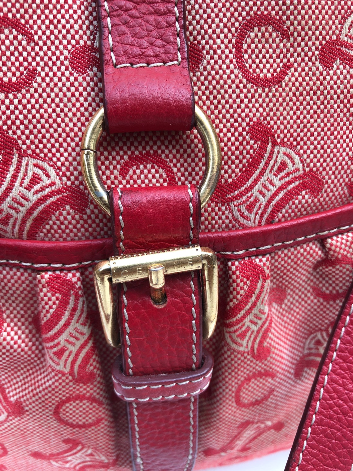 celine monogram