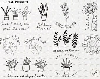 Free Free Plant Mama Svg 457 SVG PNG EPS DXF File