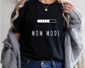 Mom Mode  Svg, Mama life Svg, Mom shirt Svg, Momlife Svg, Mom quote Svg, EPS Png Cut files Circut