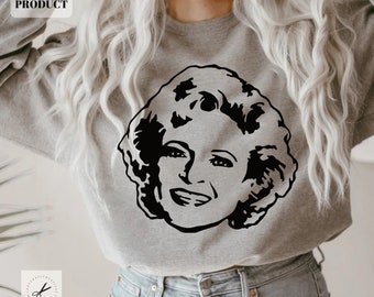Betty white svg png,Betry white clipart , Stay golden svg, Golden girls svg, EPS PNG Cricut Instant Download