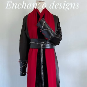 Wei Wuxian Cosplay MDZS The untamed