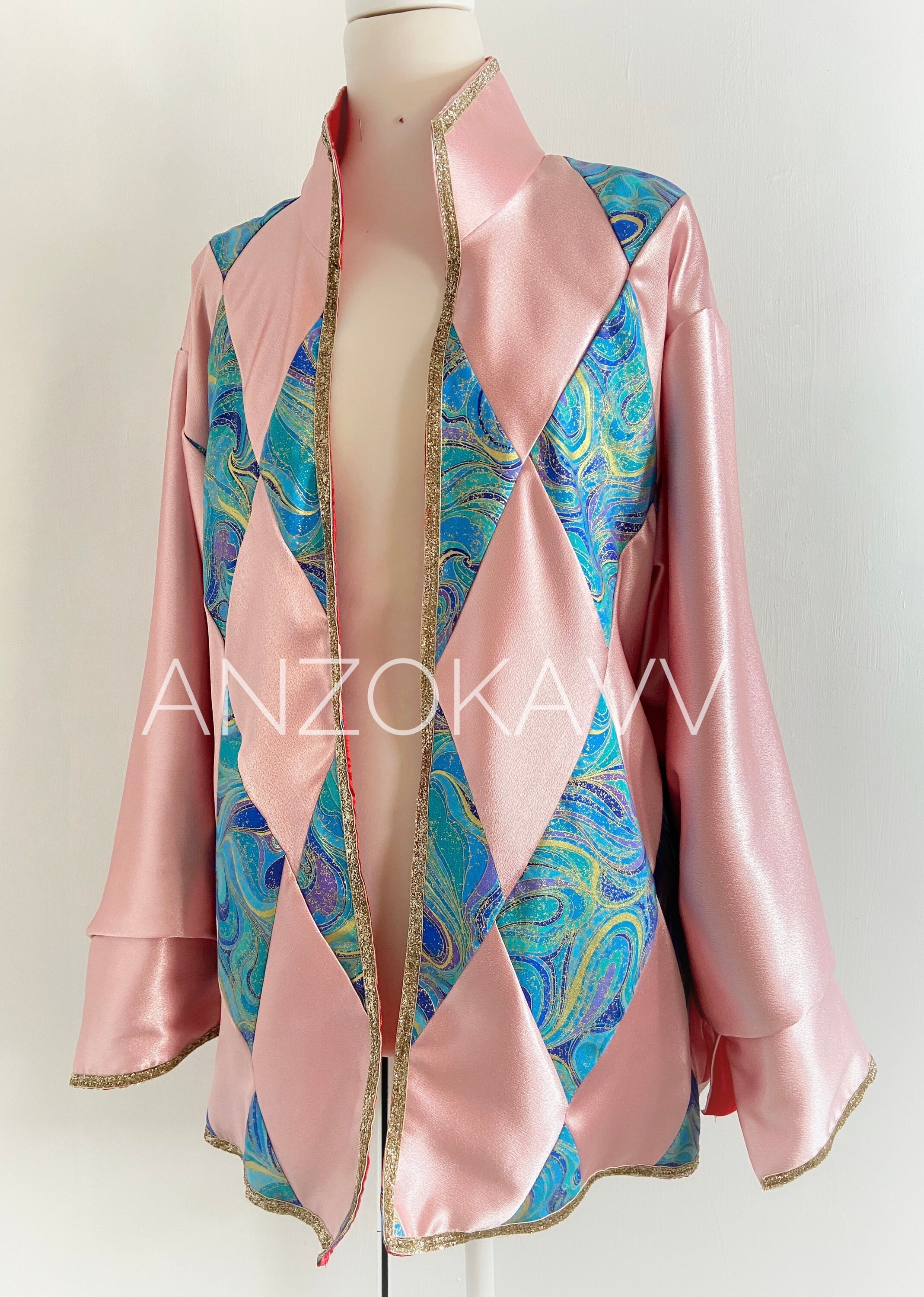 howl cosplay jacket