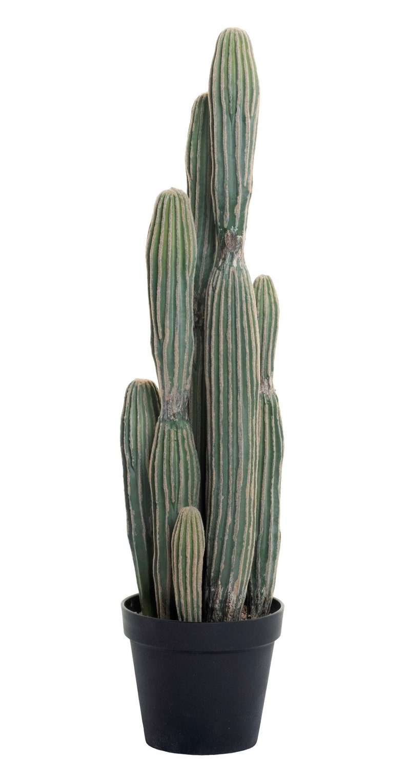 Cactus Plant Artificial Cacti Faux Cactus Cacti Floor Etsy