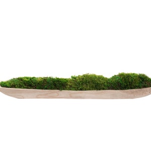 3/4 Size Artificial Moss Rocks Decorative Green Moss Balls - Temu