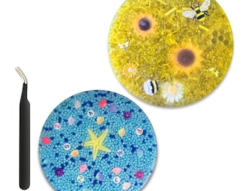 2 Pack Sensory Pick Pad, Skin Picking Fidget Toy, Anxiety Relief