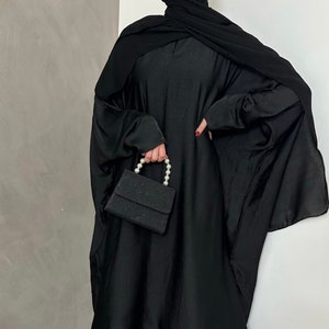 Best Seller Umrah Abaya (Black)