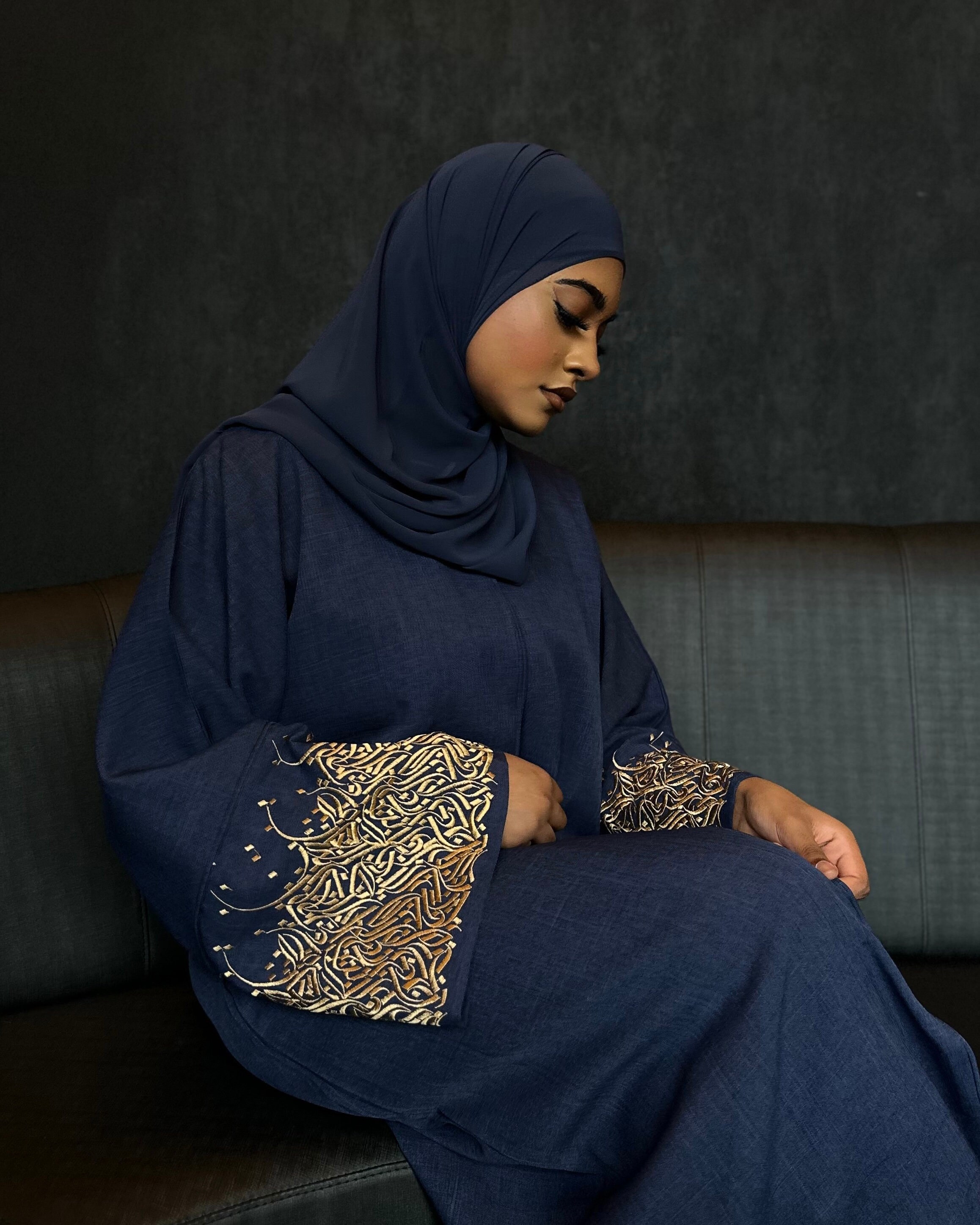 Luxury Abaya Etsy Australia