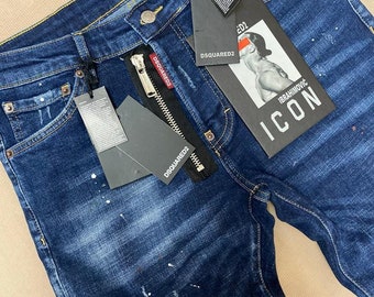 dsquared2 jeans mens