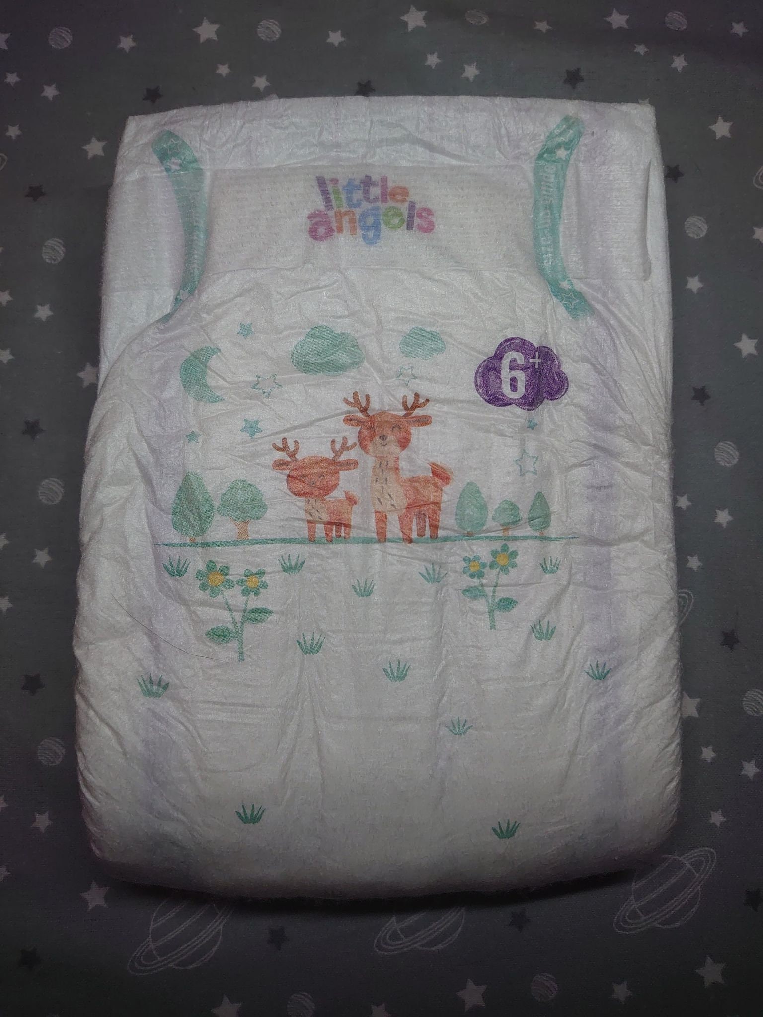Adult Size Pampers
