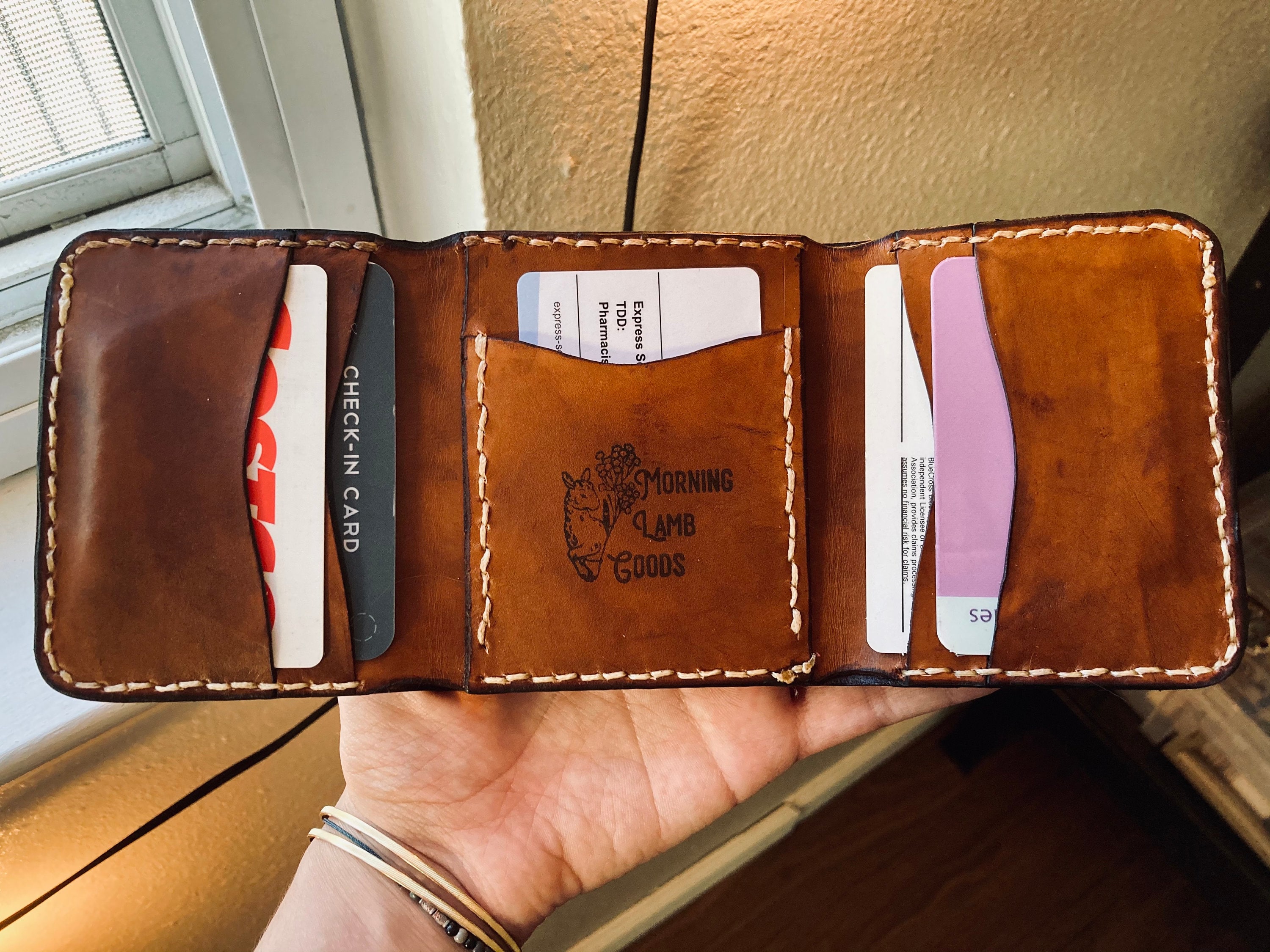 Leather Wallet