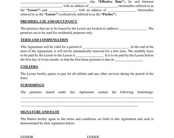 One-Page-Lease-Agreement-Template