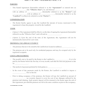 Basic-Rental-Agreement-Template