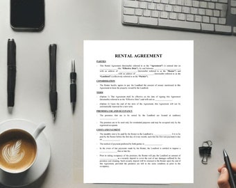 Basic-Rental-Agreement-Template