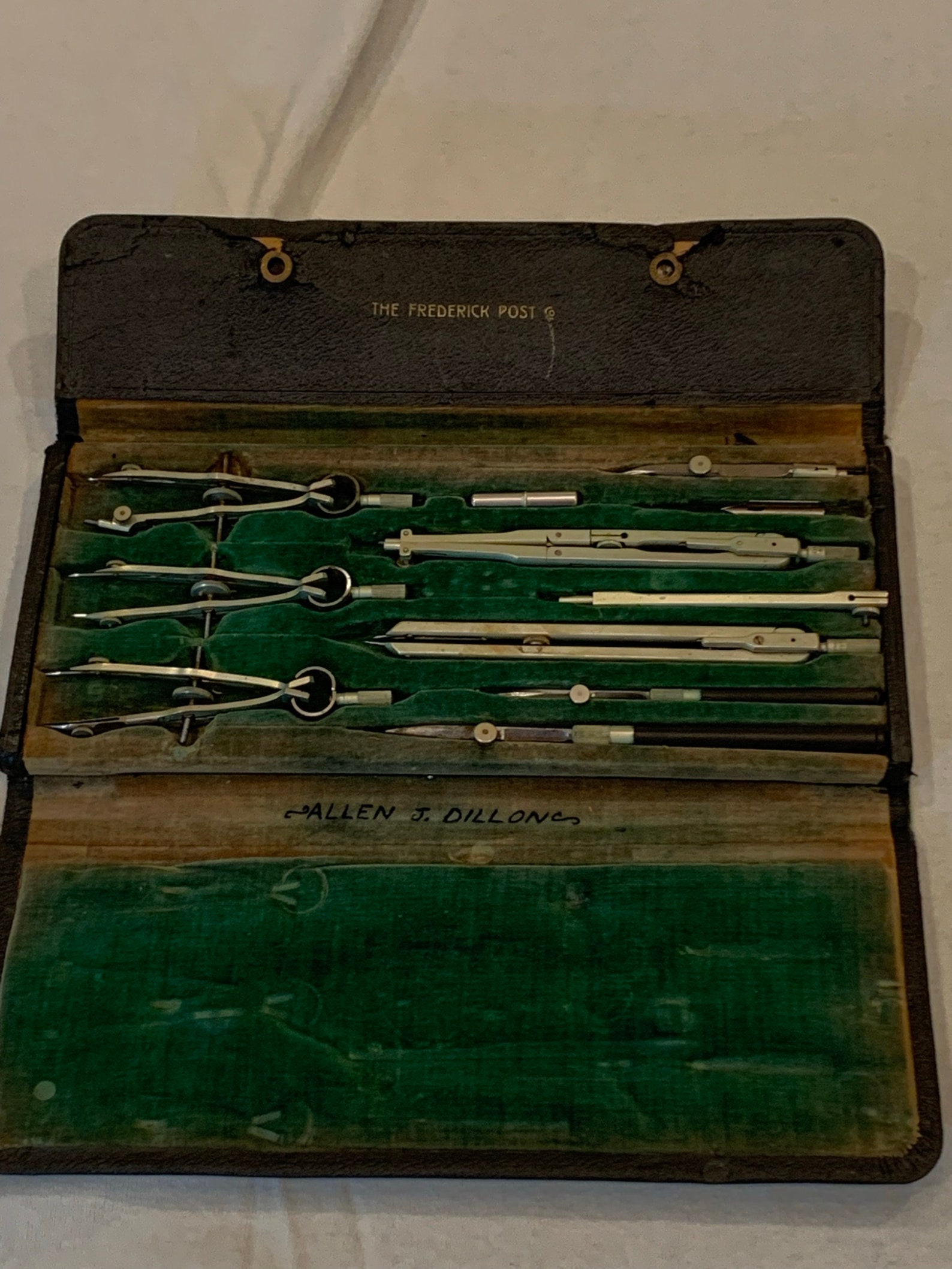 Drafting Set Etsy