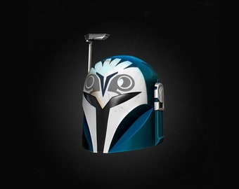 Bo Katan Night Owl Helmet
