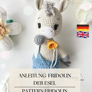 Modello Fridolin, l'asino