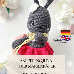 Wzór Biedronka Juna / Wzór Biedronka Juna