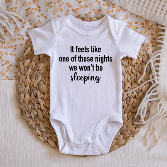 Swift Onesie® It Feels Like One of Those Nights We Won't - Etsy