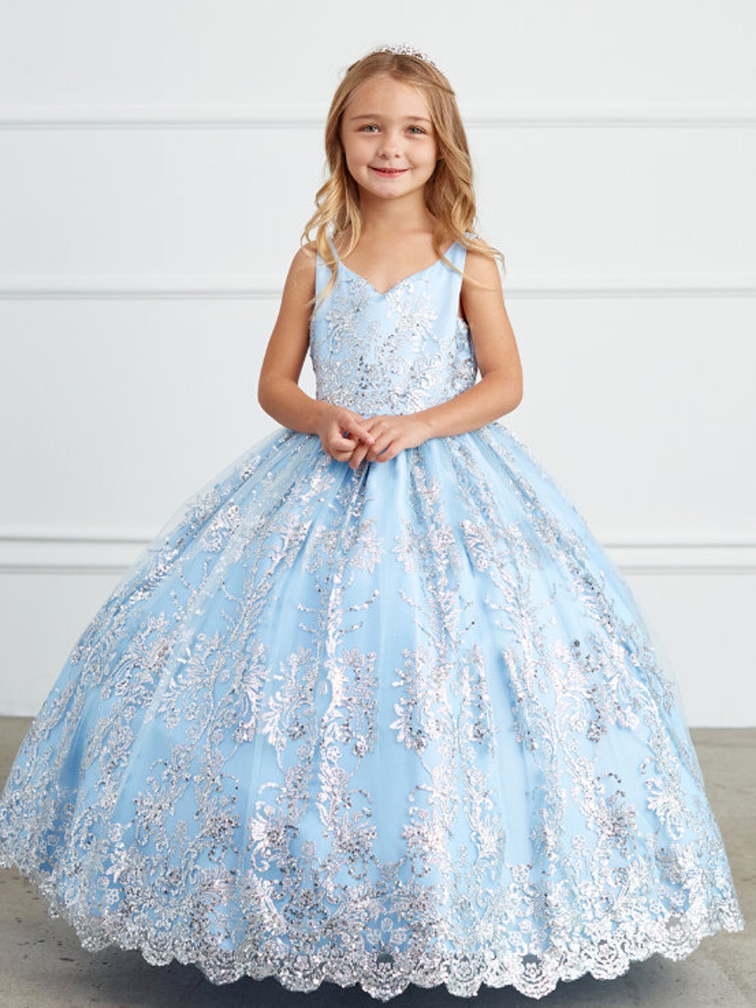 Mini quinceanera dresses for cheap toddlers