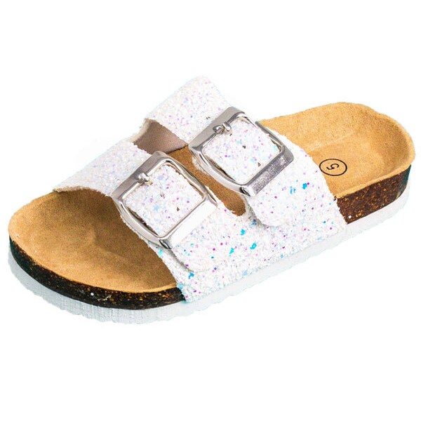 White Baby Sandals Etsy