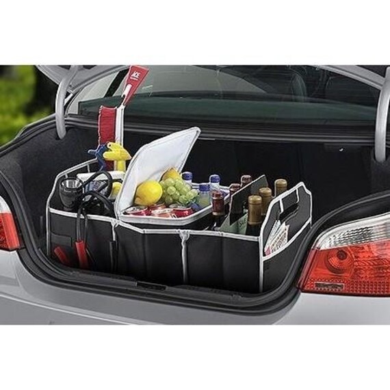 CAR TRUNK ORGANİZER Etsy