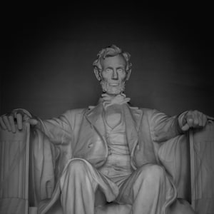 Lincoln Wall Art Impresión fotográfica