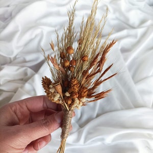 Terracotta wedding set/Soft Brown wedding arch flower/Terracotta arch flower and bridal bouquet/Brown wedding bouquet, boutonniere, corsage