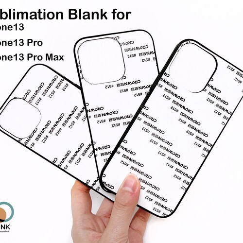 Sublimation Blank Phone Case for Iphone Etsy