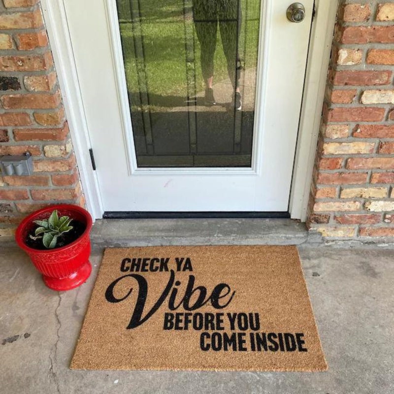 Funny Entrance Door Mat - Etsy