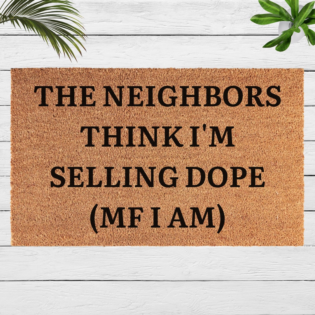 J Cole Neighbors Think I'm Selling Dope The Neighbors Think I'm Selling Dope MF I AM, J Cole Doormat, J Cole