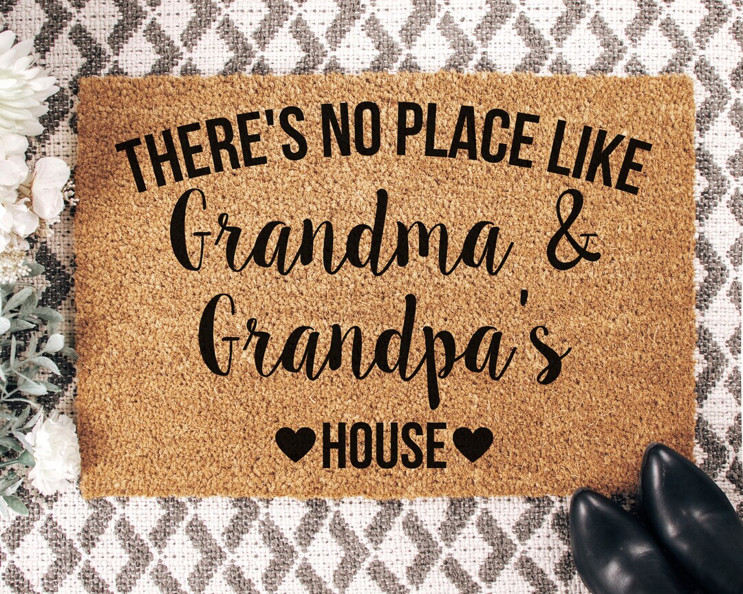 There's No Place Like Grandma and Grandpa's House, Grandma and Grandpa ...