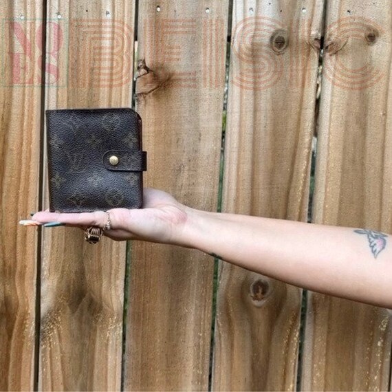 etsy louis vuitton wallet