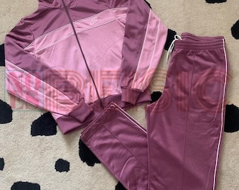 retro nike sweat suits