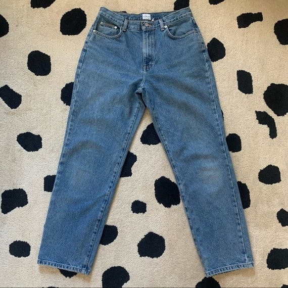 Vintage Calvin Klein Double Stone Wash 